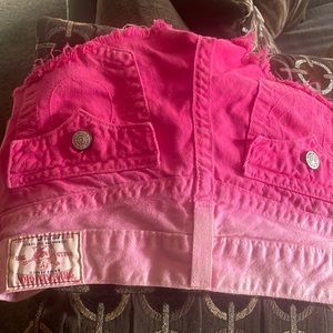 Worn once had in my closet for a very long time